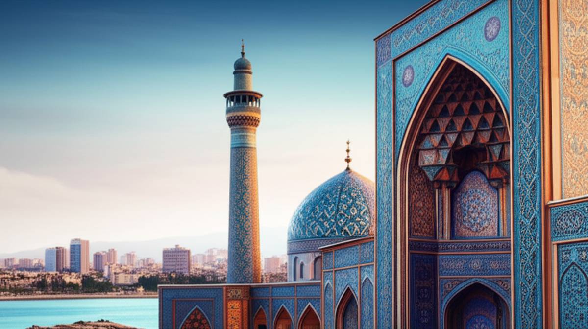خلاصه کتاب خاطرات تهران و بیروت اثر جان اسکیلز ایوری