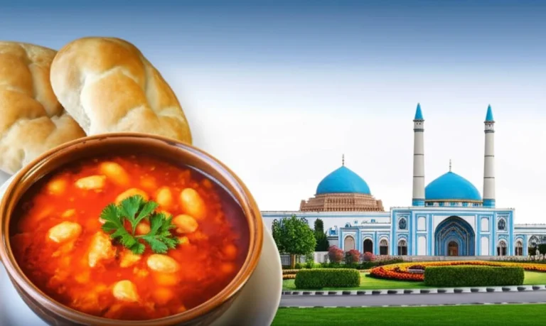 بابل گردی – از طعم غذاهای محلی تا دیدنی های شهر