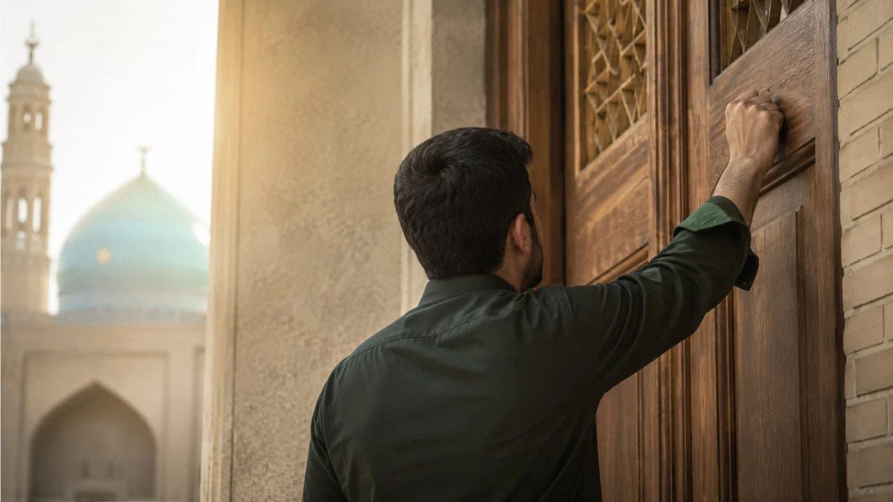 حکم دخول با انگشت چیست؟ | شرح کامل و فتوای مراجع