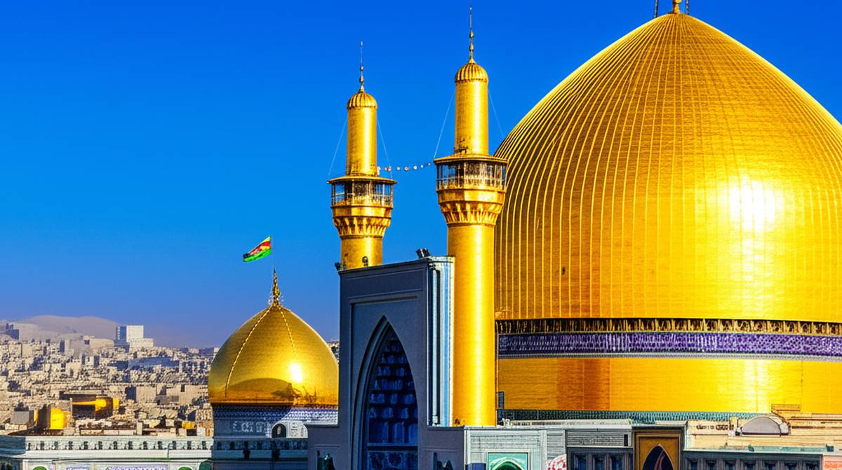 اماکن مذهبی و تاریخی مشهد: جاذبه های برتر که باید دید