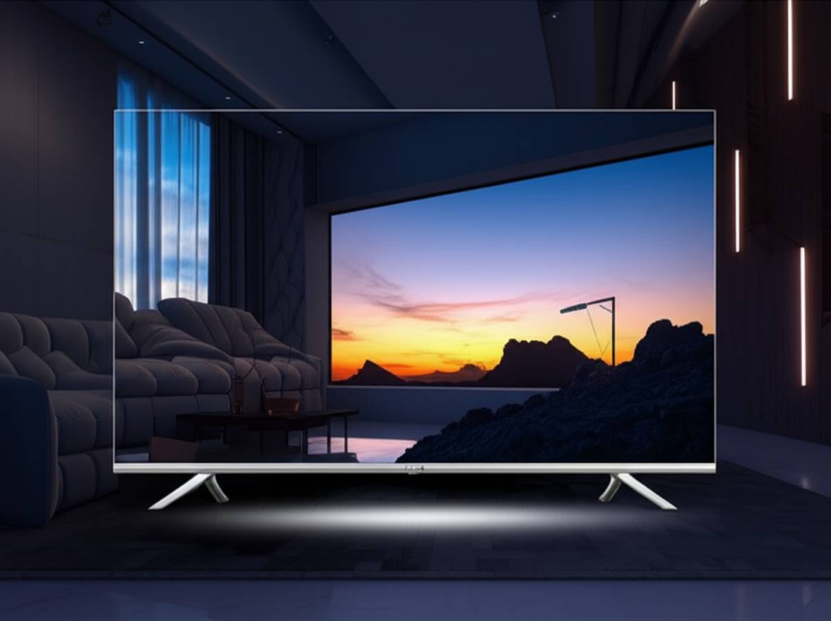 بررسی تلویزیون مجیک MA-55F3KUIR هوشمند 55 اینچ