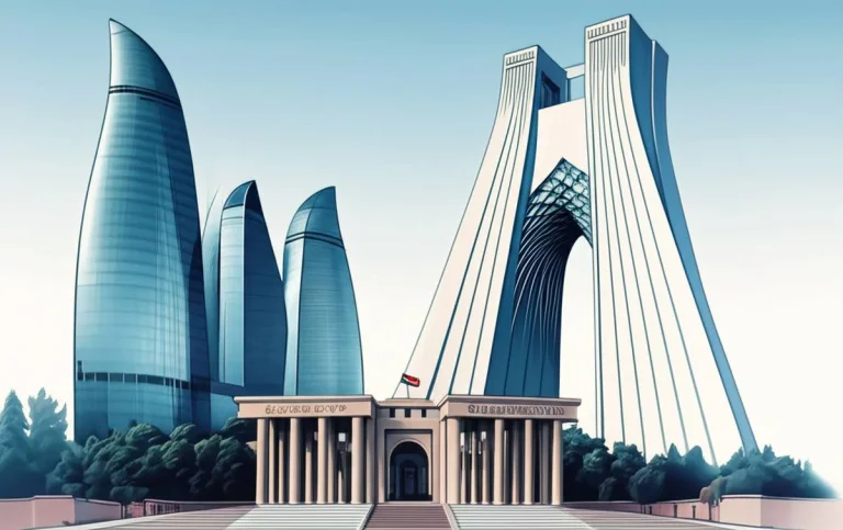سفارت جمهوری آذربایجان در ایران | آدرس، تماس و ویزا