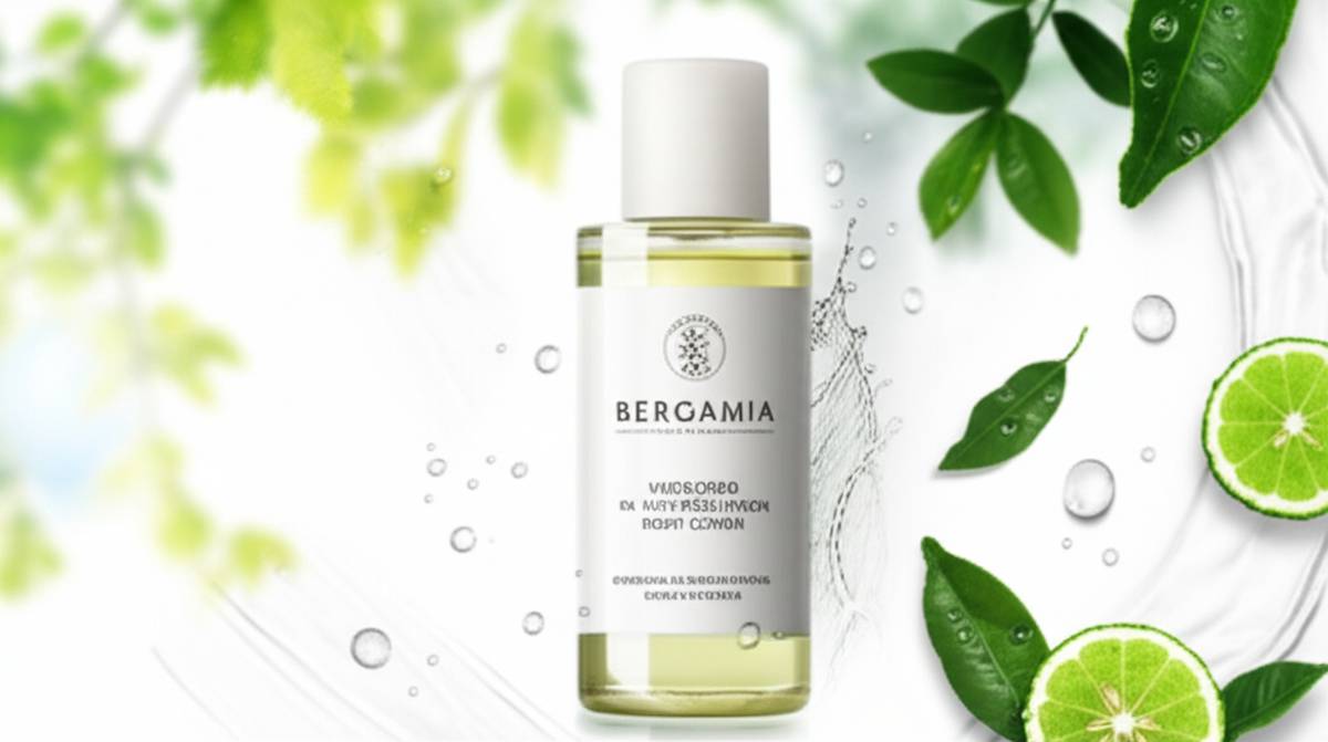 داروخانه | آبرسان نقد و بررسی کامل لوسیون بدن آبرسان و ضد آلودگی برگامیا