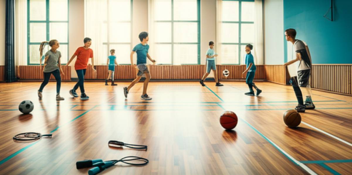 تربیت بدنی | مدارس خلاصه کتاب تربیت بدنی در مدارس | اصول، مفاهیم و کاربردها