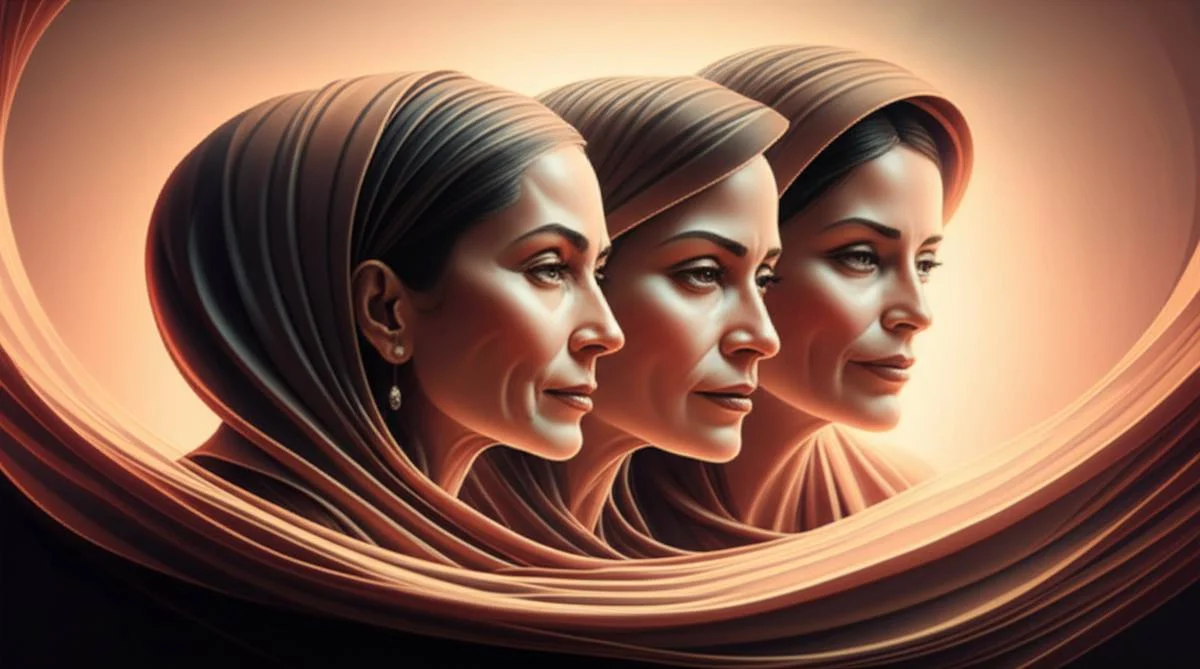 اناث از اولاد زن یعنی چه؟ | راهنمای کامل مفهوم حقوقی و فقهی