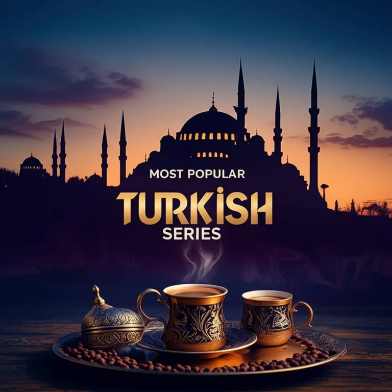 ۱۰ سریال ترکی محبوب ۲۰۲۴: لیست برترین ها [آپدیت جدید]