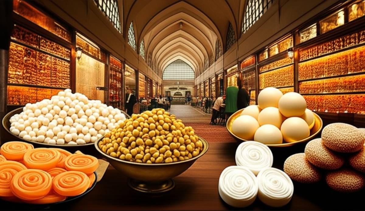 از کجا شیرینی اصفهان بخریم؟ | راهنمای جامع بهترین قنادی ها