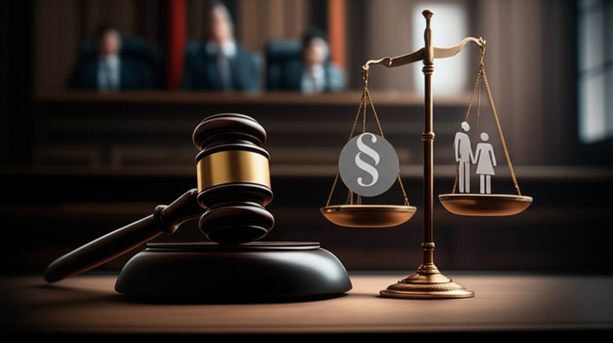 قرار اناطه در امور کیفری: مفهوم، شرایط و آثار حقوقی