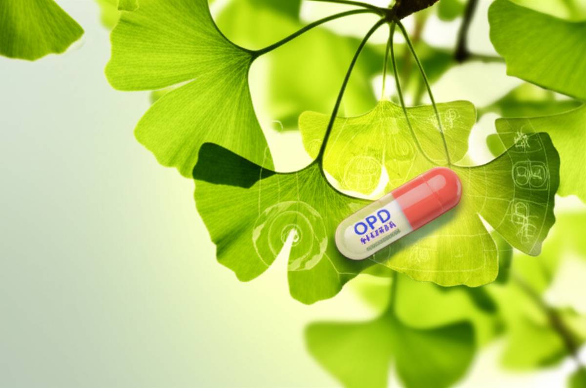 نقد و بررسی قرص جینکوویتال او پی دی فارما | خواص، عوارض و قیمت
