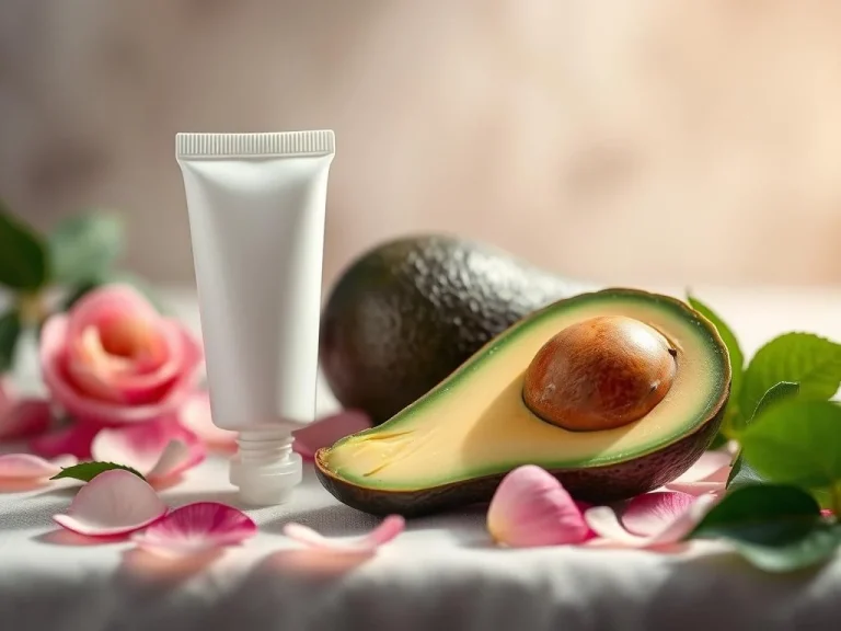 کرم دست آووکادو ویکتوریا رز | ویژگی ها و مزایای پوست