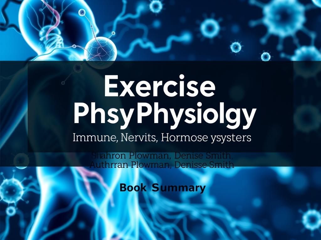خلاصه کتاب فیزیولوژی ورزشی - پلومن، اسمیت (ایمنی و هورمونی)