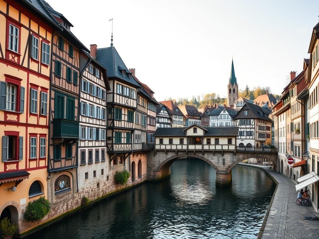 قسمت قدیمی شهر لوسرن | راهنمای کامل Old Town Lucerne