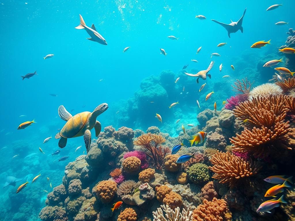 چگونه از آلودگی دریاها جلوگیری کنیم؟ | راهنمای کامل