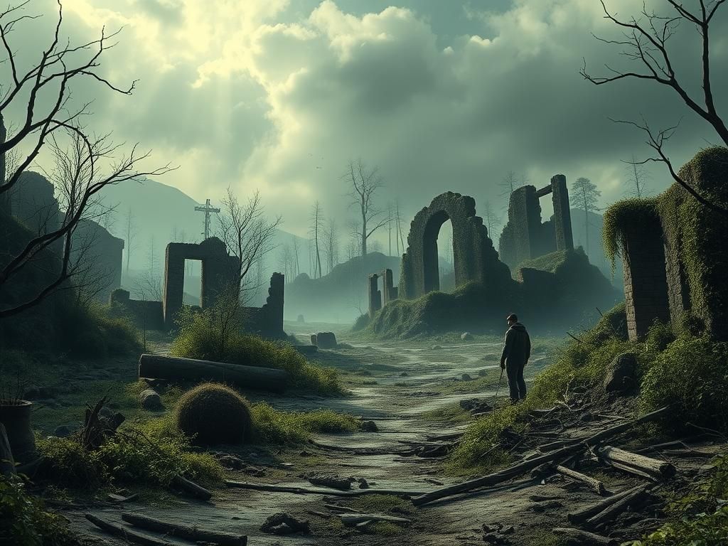 سریال راز بقا - معرفی کامل و هر آنچه باید بدانید