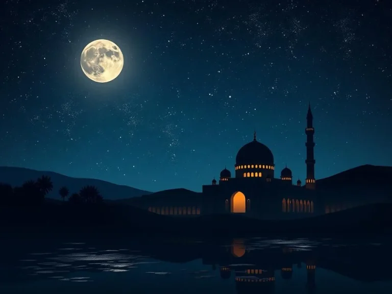 خلاصه کتاب فضایل و برکات نماز شب در دنیا و آخرت (مهری)