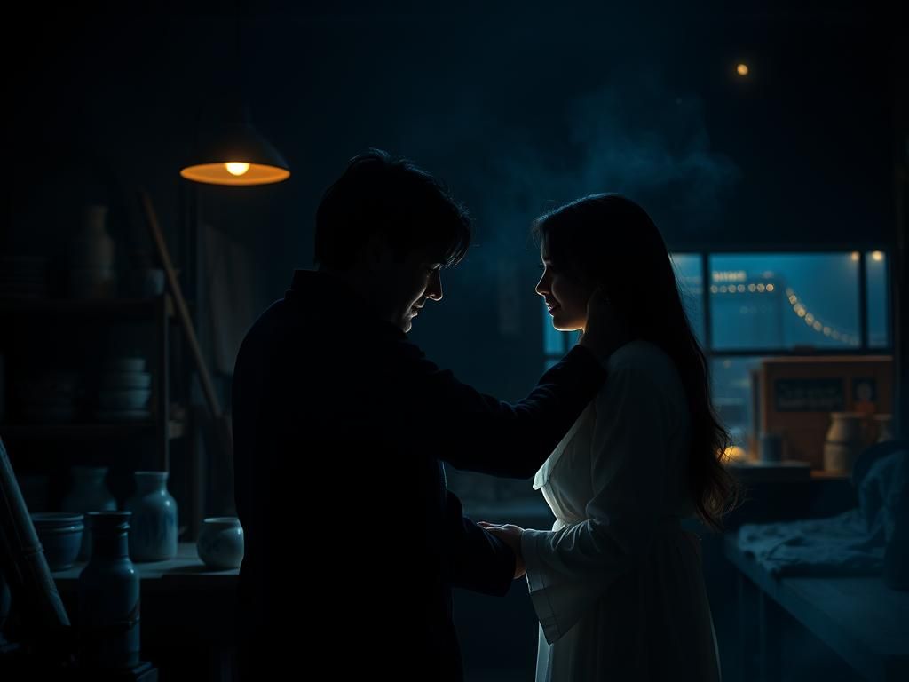 فیلم روح (Ghost): نقد و بررسی جامع داستان و بازیگران