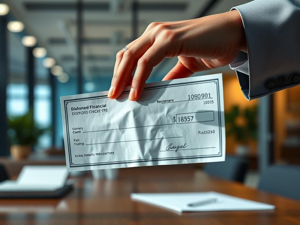 استرداد لاشه چک برگشتی: راهنمای جامع مراحل و مدارک