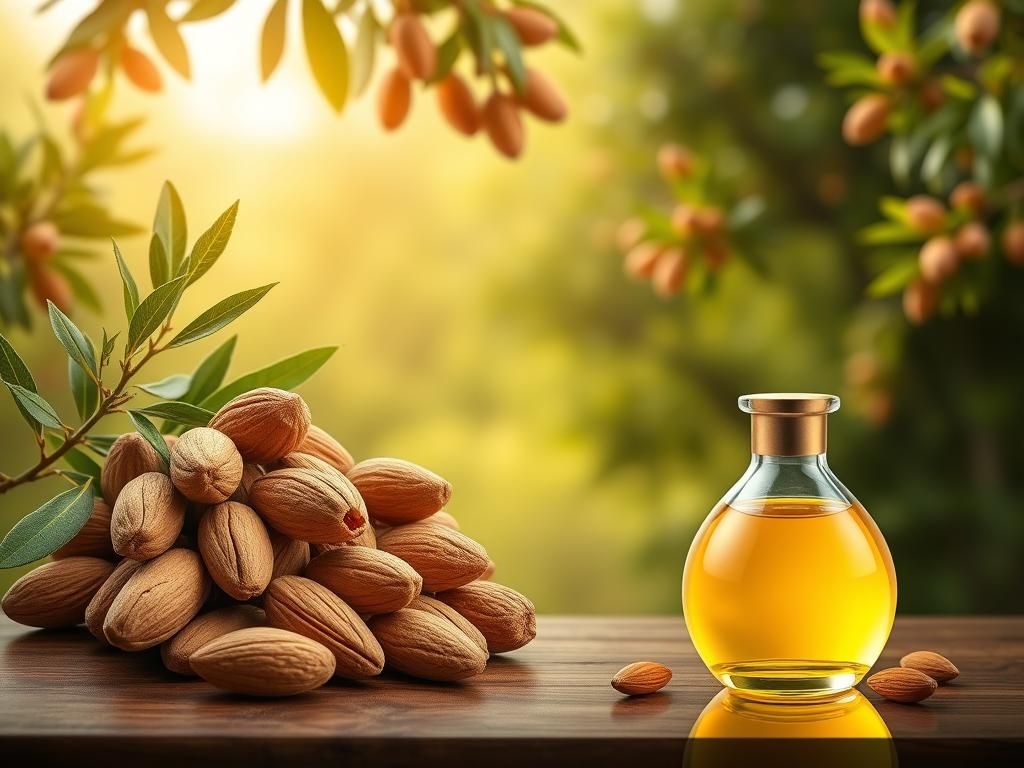 روغن بادام تلخ پیشرو آریا روناک | تمامی خواص و کاربردها