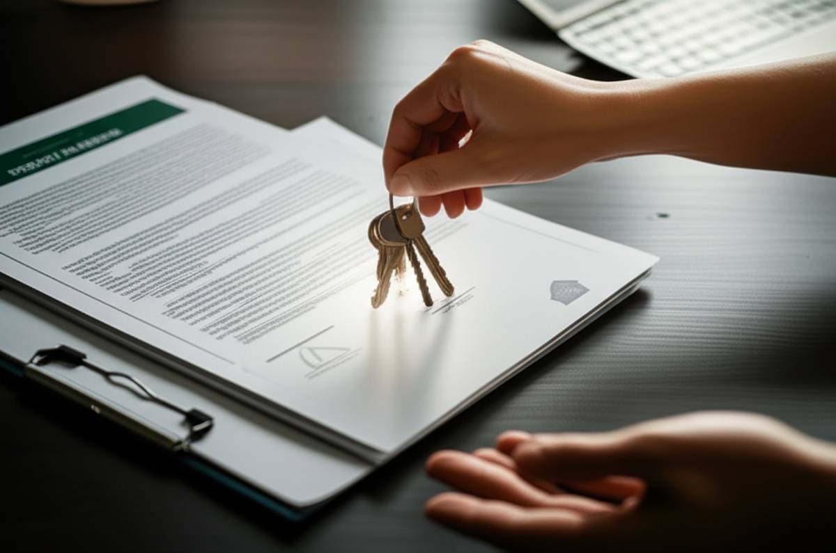 نحوه انتقال سند خانه | راهنمای جامع مراحل و نکات حقوقی