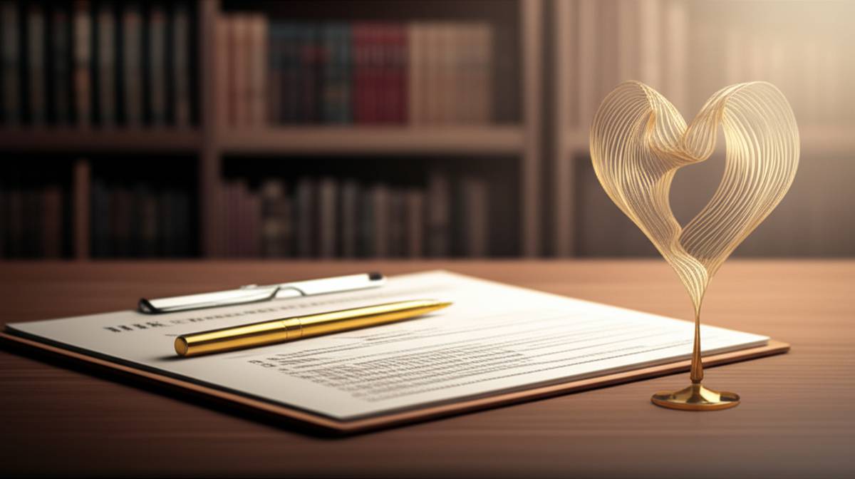 نحوه ارث بردن زن از شوهر: از صفر تا صد قوانین سهم الارث