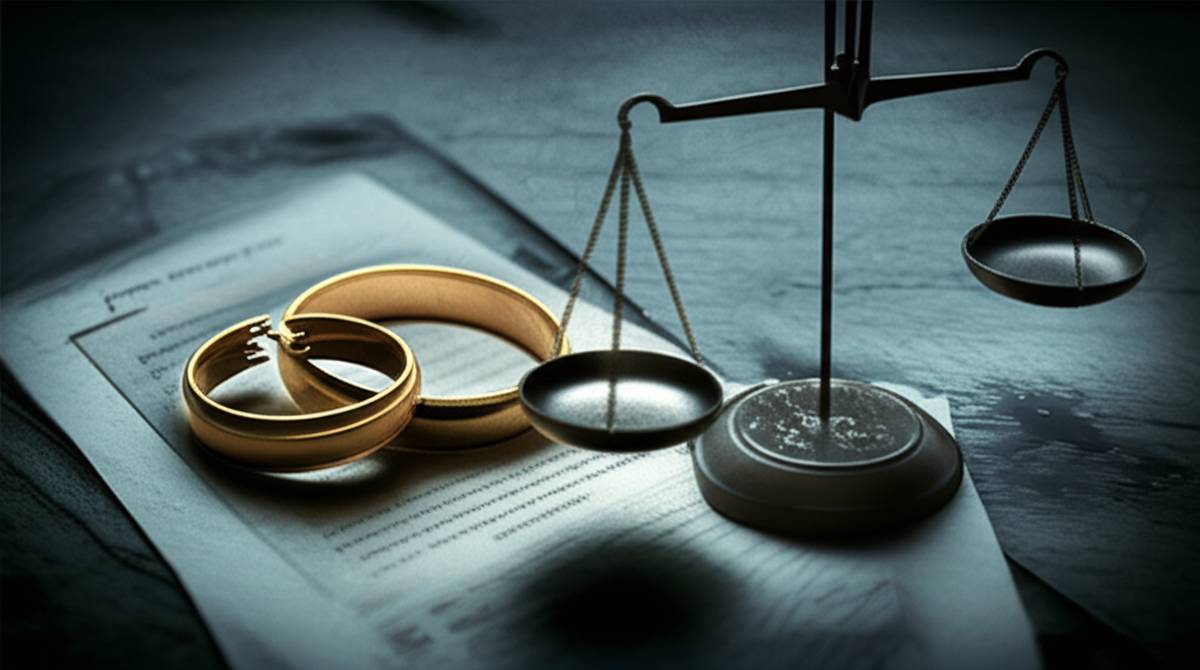 آیا با خیانت زن، مهریه از او ساقط می شود؟ (توضیح قانونی)