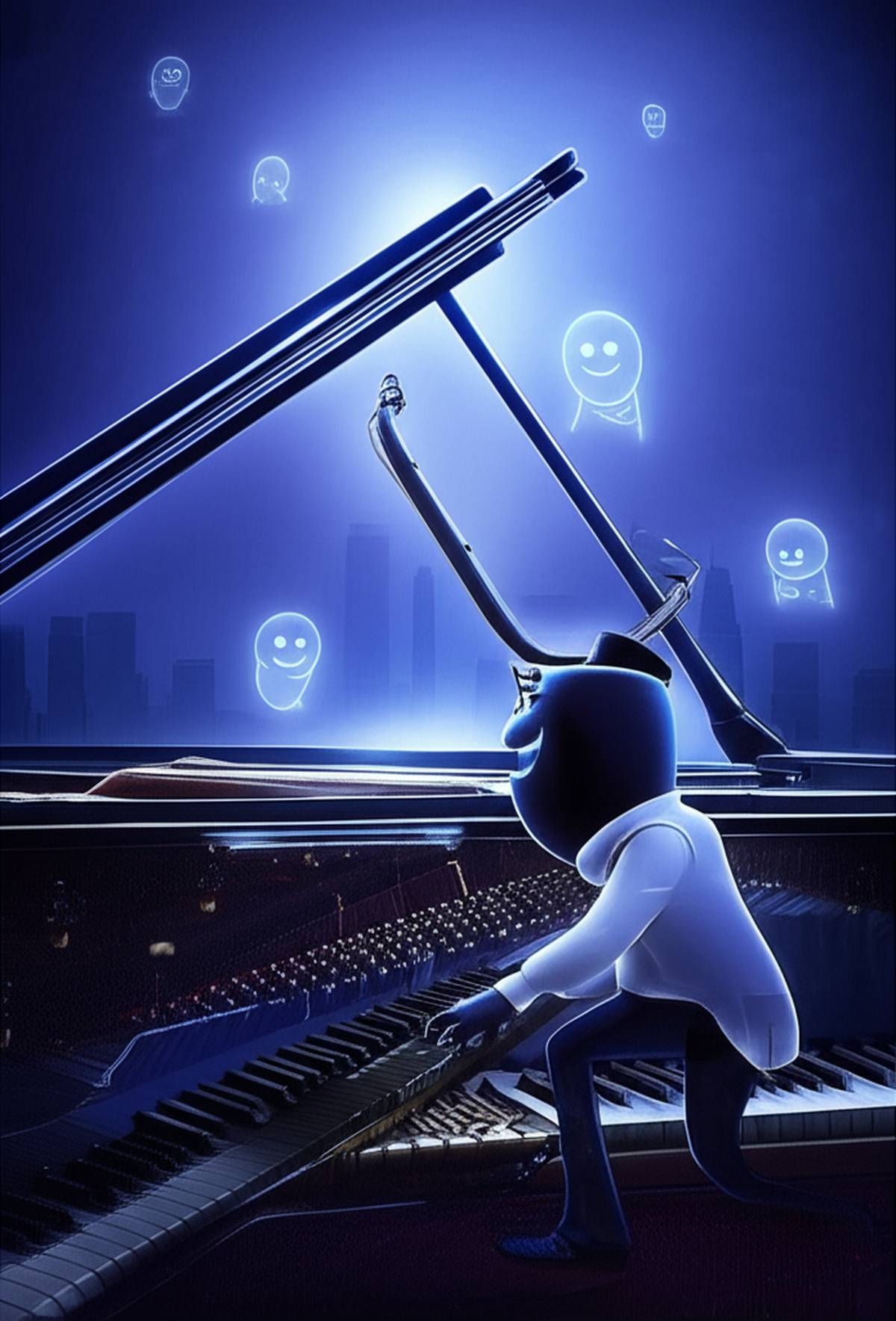 معرفی انیمیشن روح (Soul): نقد کامل و داستان شاهکار پیکسار