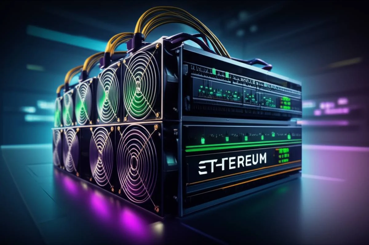 قیمت جدیدترین ماینر اتریوم – خرید و بررسی بهترین مدل ها 2024