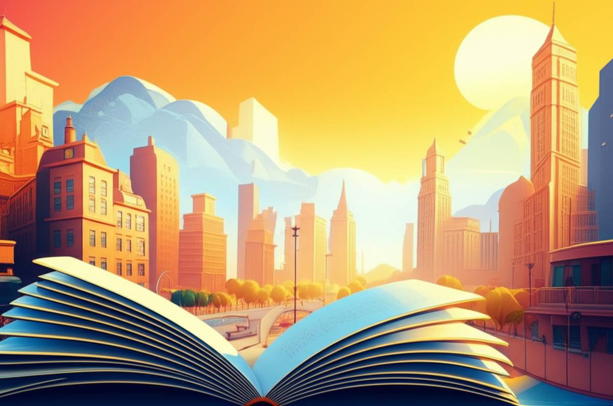 آفت | کتاب خلاصه کامل کتاب شهر آفتابی اثر ایمی و جونیپر بیتس