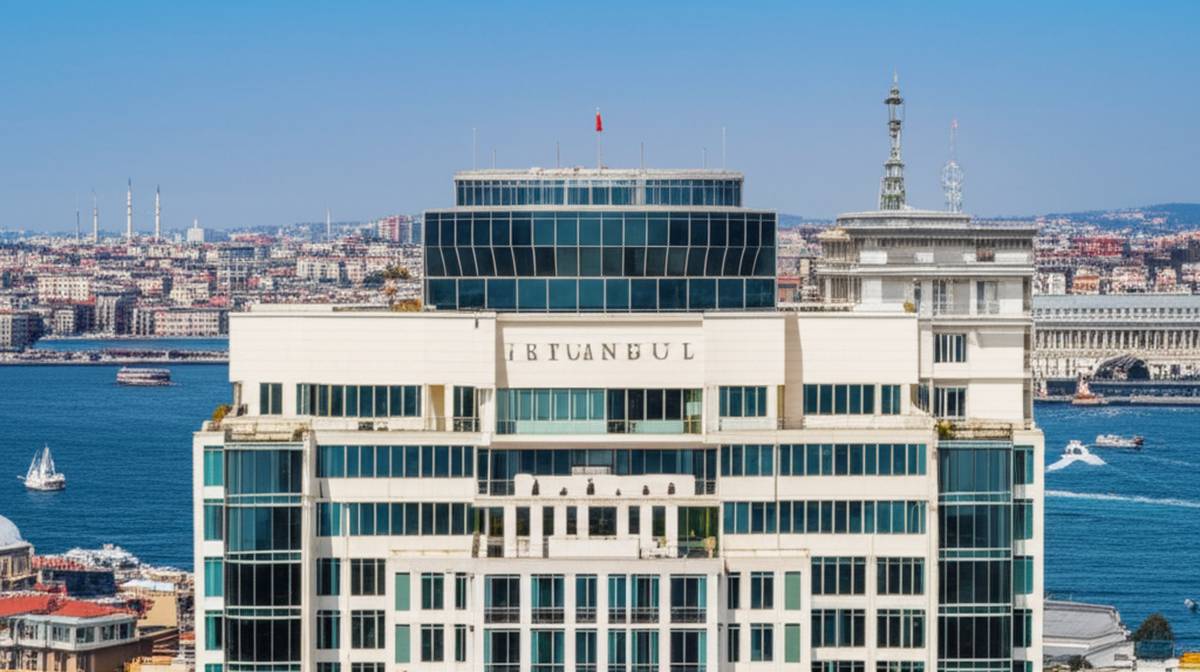 استانبول | اقامت هتل های آوانتگارد استانبول | راهنمای رزرو و اقامت لوکس