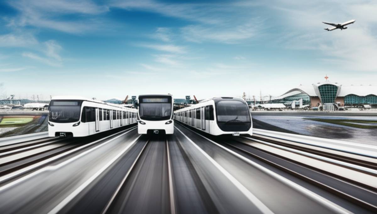 چگونه به فرودگاه آنکارا برویم؟ (حمل و نقل عمومی)