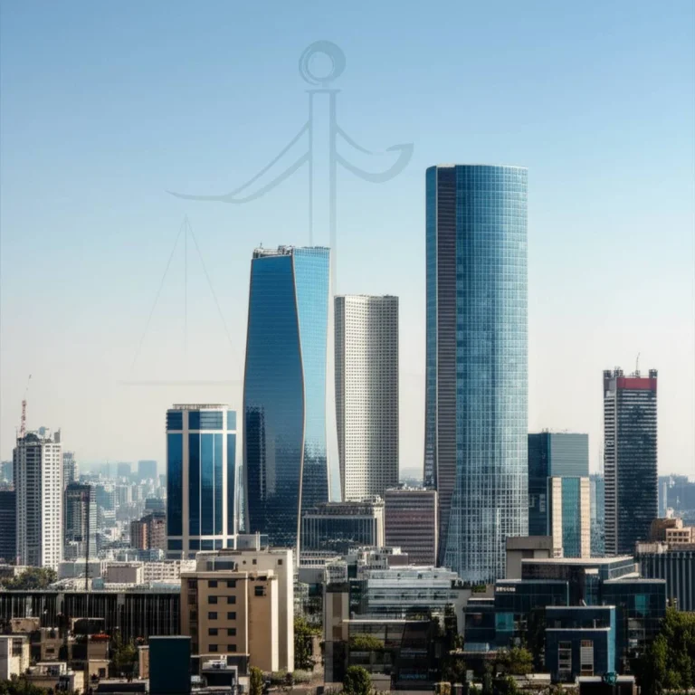 وکیل تجاری برتر تهران | متخصص حقوق کسب و کار و دعاوی