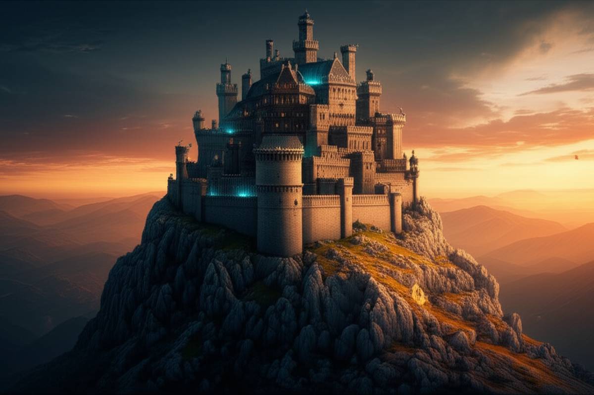 گردشگری | فناوری فناوری دفاعی در ساخت قلعه | راهنمای جامع مهندسی و نوآوری