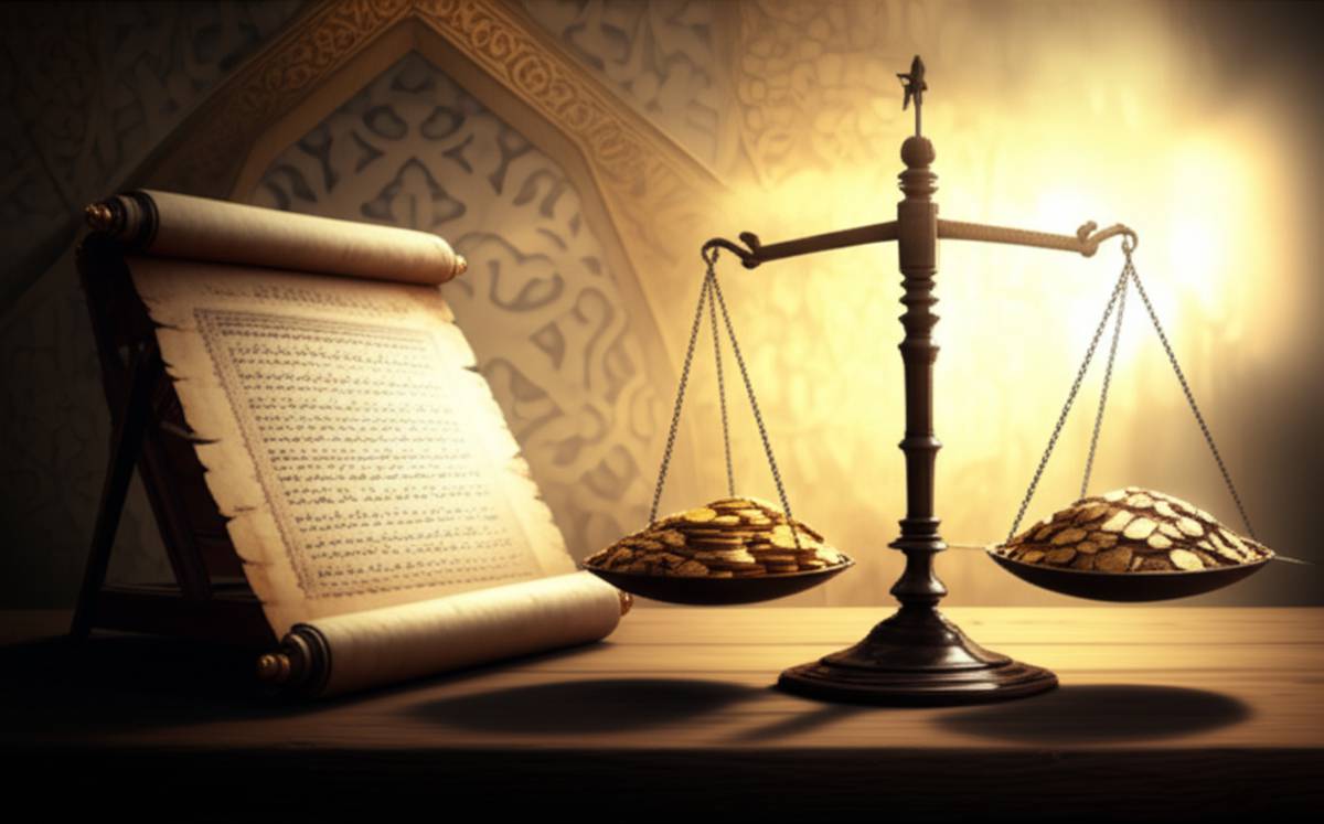 ربا گیرنده در قرآن: بررسی جامع حکم، آیات و عواقب (راهنمای کامل)