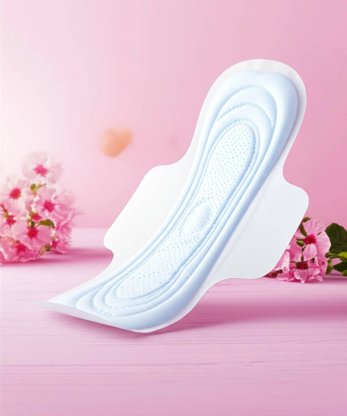 نوار بهداشتی بالدار نیمه ضخیم مشبک مولپد مدل Maxi سایز متوسط