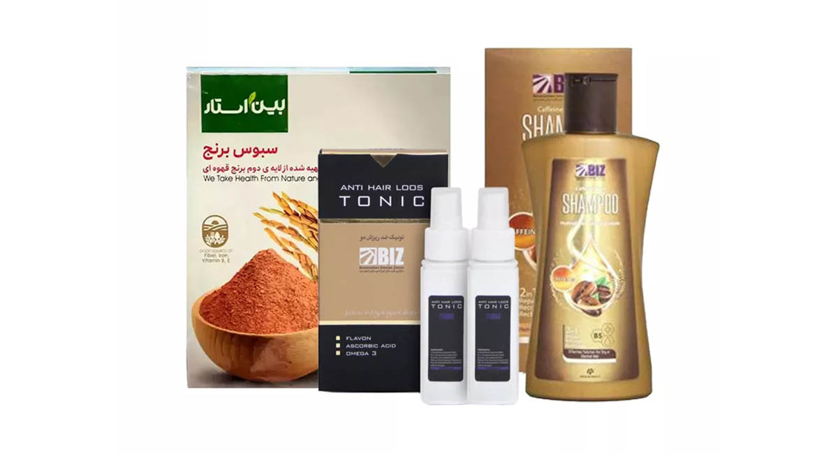 پرفروش&zwnj; ترین محصولات دکتر بیز