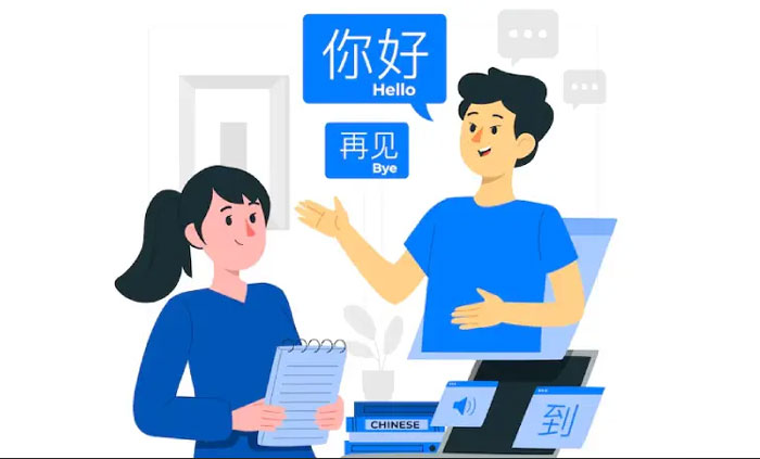 ارتباطات | آموزش یادگیری فشرده چینی برای ماموریتهای کاری