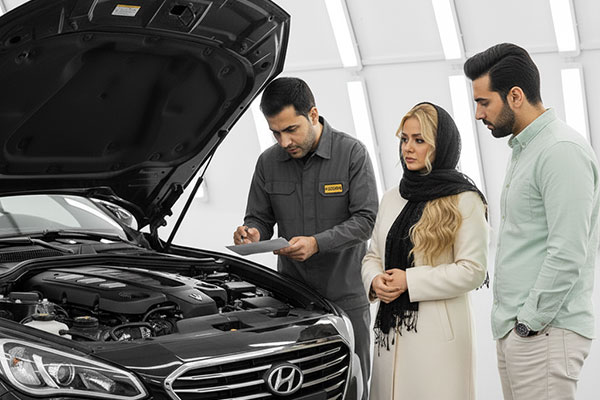 خودرو | آرامش نجات از ضرر میلیونی خرید خودرو با کارشناسی خودرو