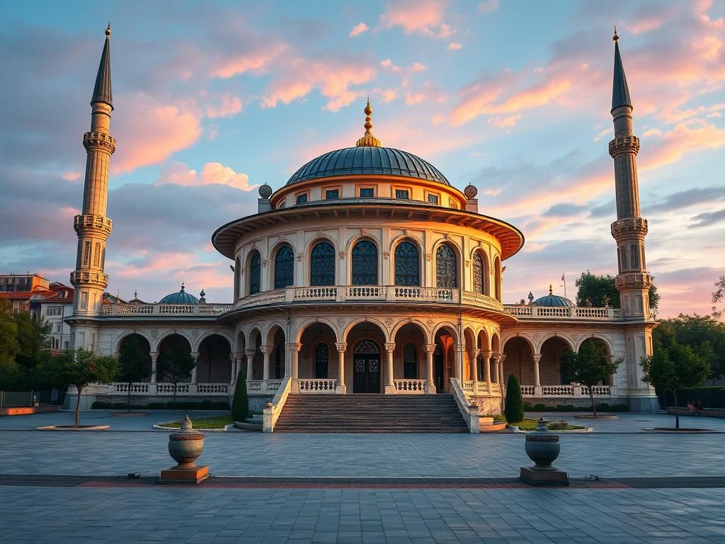 کاخ کوچوکسو | راهنمای جامع از تاریخچه تا بازدید