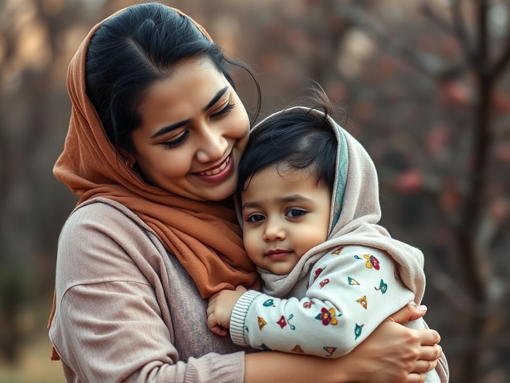 وکیل دنیا مدنی و فرزندش | عکس های جدید و جزئیات ناگفته