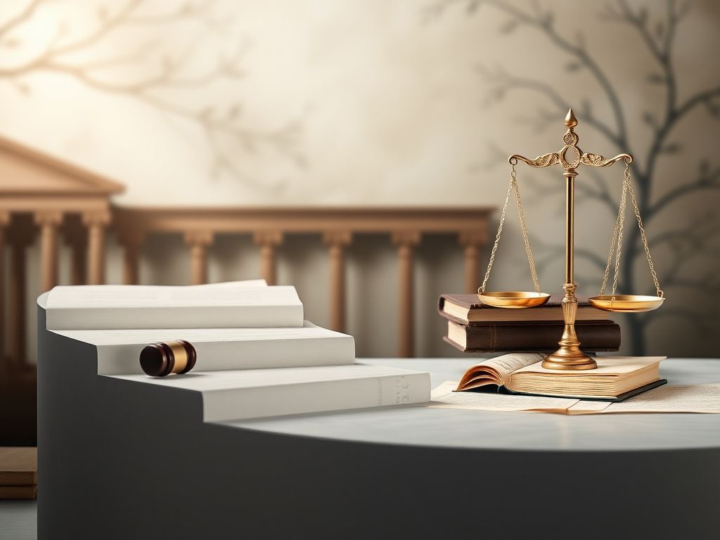 مراحل دادخواست تقسیم ترکه (صفر تا صد راهنمای جامع)