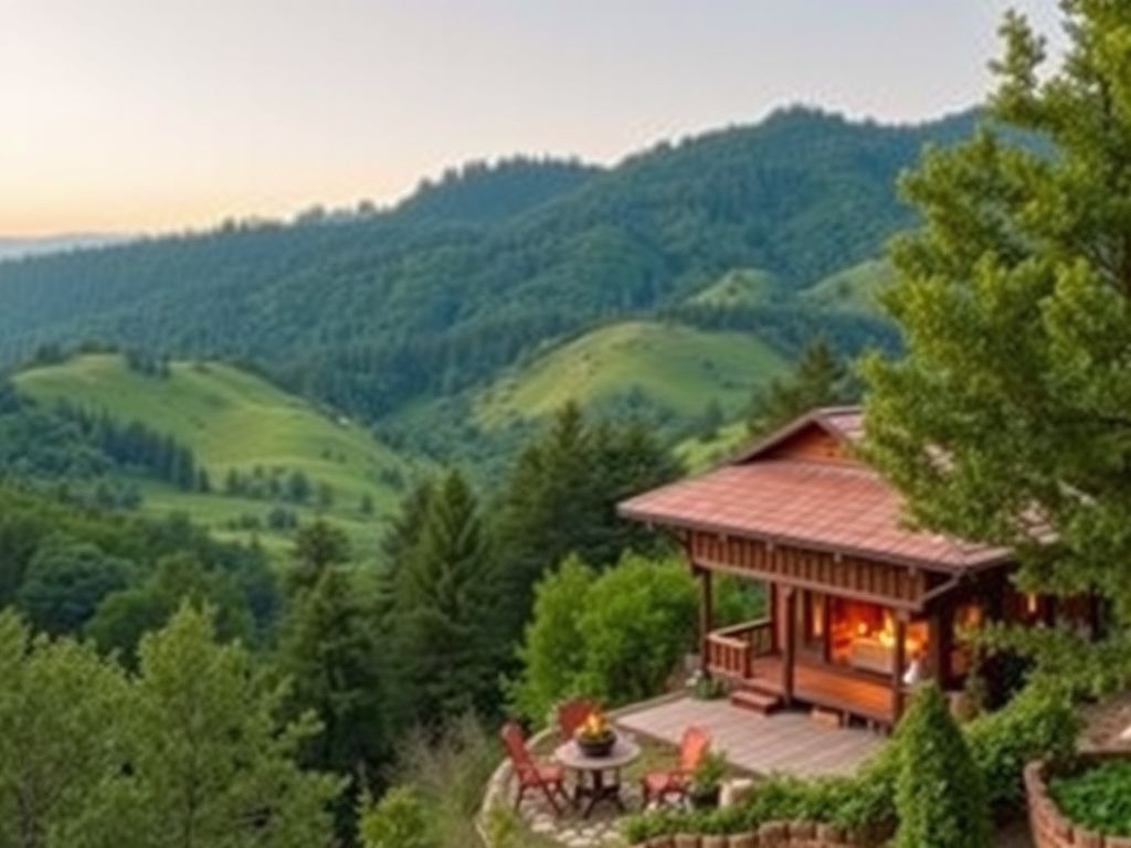 اقامتگاه های دنج نزدیک روستای کسما | رزرو آنلاین