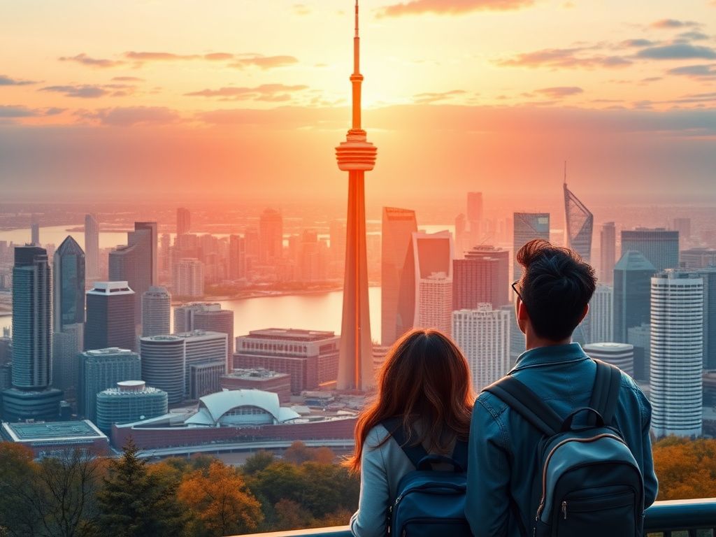 تورنتو کانادا: راهنمای جامع سفر، مهاجرت و زندگی