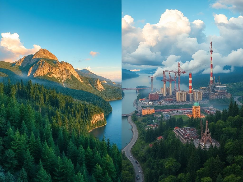 خلاصه کتاب زیبایی شناسی محیطی - زیبایی یا بلای جان؟