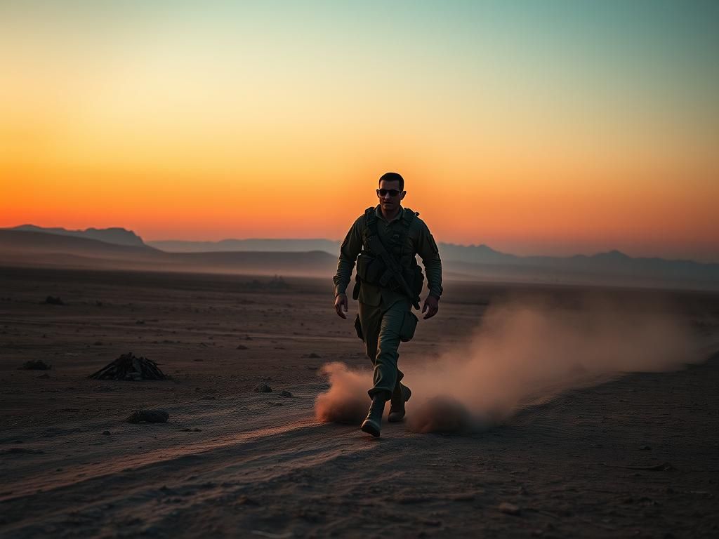 معرفی فیلم پنجاه قدم آخر - هر آنچه باید بدانید (داستان و نقد)