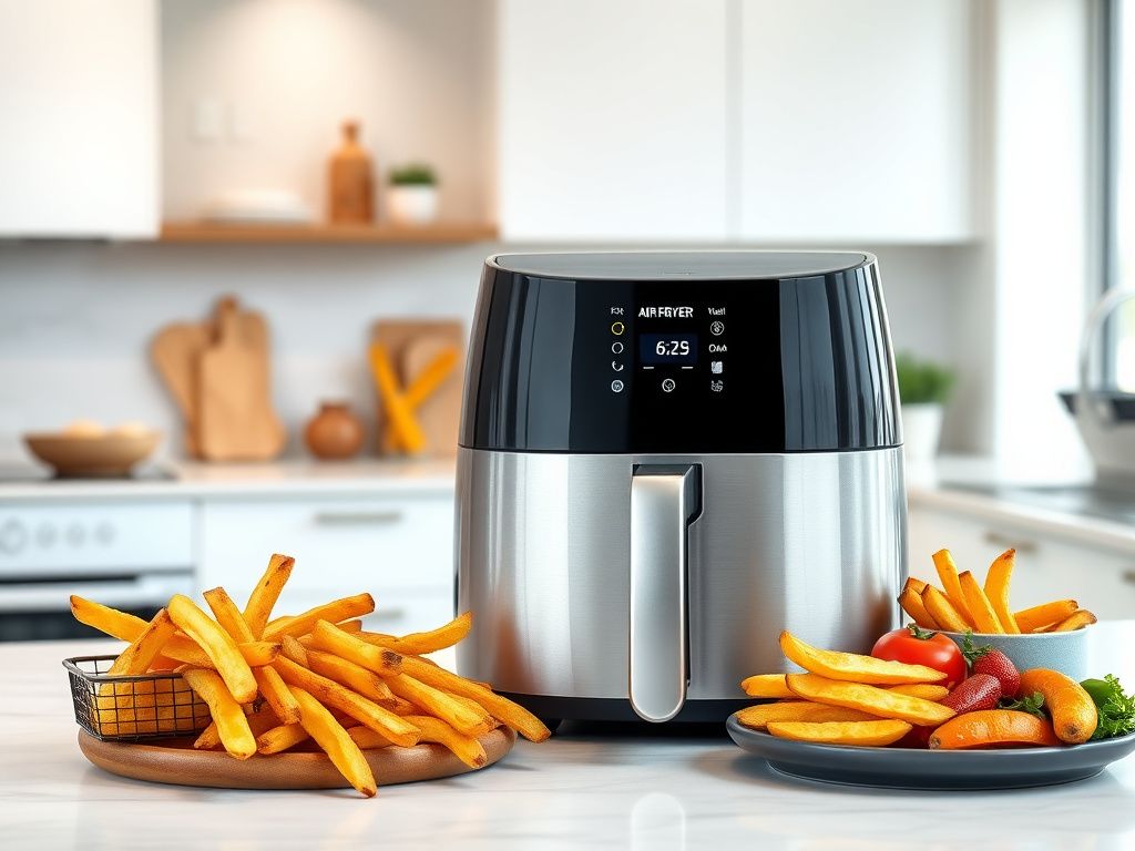 سرخ کن بدون روغن ۲۰۲۲ | نقد و بررسی + راهنمای خرید کامل