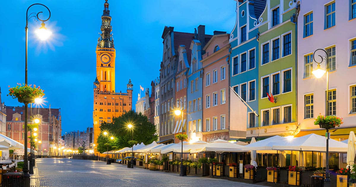 نکات کلیدی پایه چراغ ترند در سال 2025