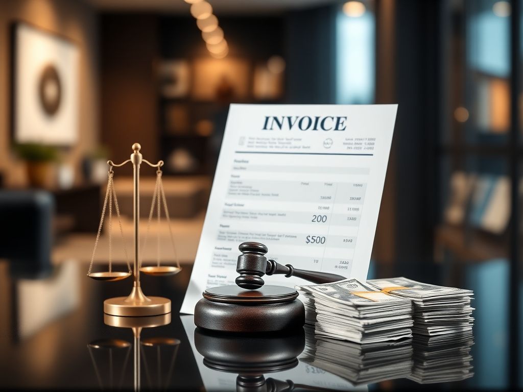 مطالبه وجه فاکتور به نرخ روز - راهنمای حقوقی صفر تا صد