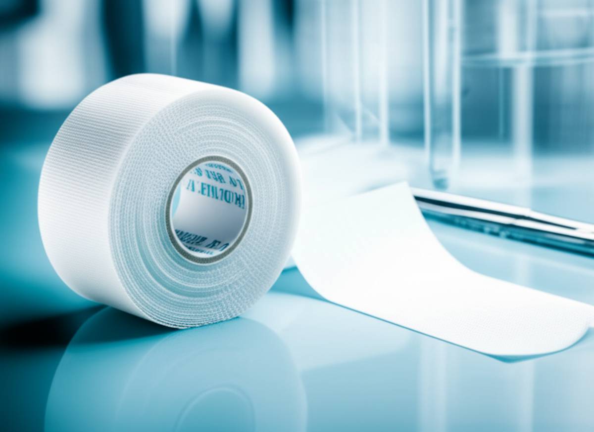 چسب لکوپلاست زینک اکساید: نقد و بررسی کامل و جامع