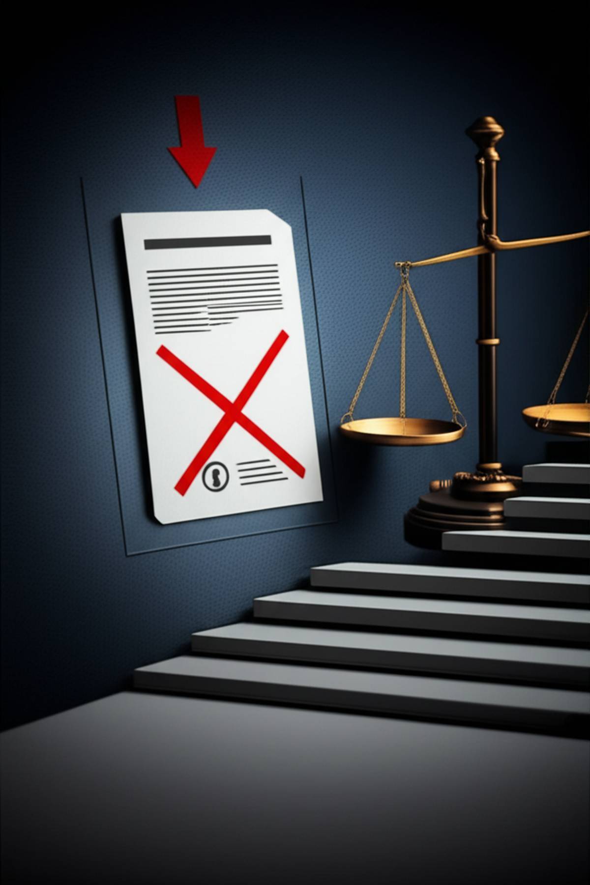 حقوق | وکیل مراحل بعد از رد اعسار | راهنمای گام به گام حقوقی