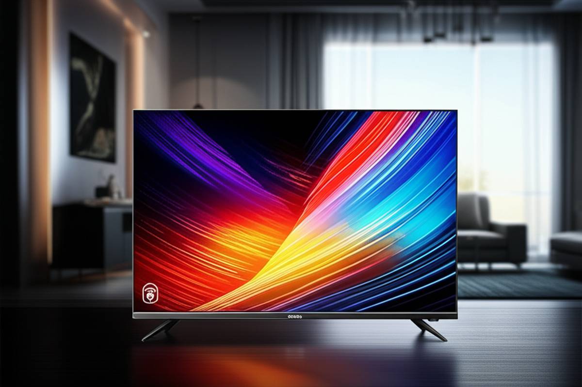 تلویزیون بررسی تلویزیون جی پلاس GTV-65SQM637S | 65 اینچ QLED هوشمند